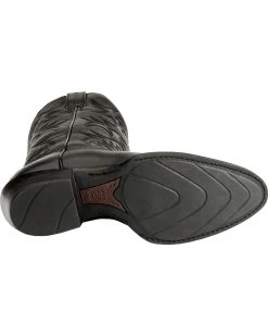 Ariat Men's Heritage Deertan Western Performance Boots - Round Toe -Best Cowboy Boot Store 030048 89 BM