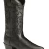 Ariat Men's Heritage Deertan Western Performance Boots - Round Toe -Best Cowboy Boot Store 030048 89 P1