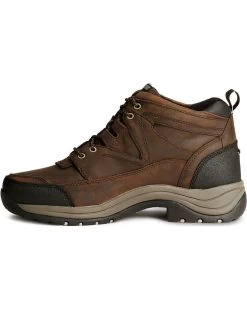 Ariat Men's Terrain H2O 5" Waterproof Work Boots - Round Toe -Best Cowboy Boot Store 030092 56 LT