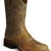 Ariat Men's Heritage Crepe Western Boots -Best Cowboy Boot Store 030188 B8 P1