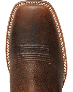 Ariat Men's Quickdraw Performance Western Boots - Broad Square Toe -Best Cowboy Boot Store 030224 41 TP