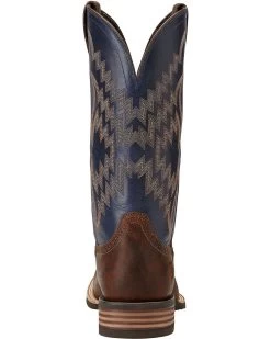 Ariat Men's Tycoon Western Performance Boots - Broad Square Toe 11 Ariat Men's Tycoon Western Performance Boots - Broad Square Toe -Best Cowboy Boot Store 030681 41 BK
