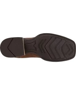 Ariat Men's Tycoon Western Performance Boots - Broad Square Toe 9 Ariat Men's Tycoon Western Performance Boots - Broad Square Toe -Best Cowboy Boot Store 030681 41 BM