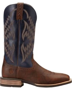 Ariat Men's Tycoon Western Performance Boots - Broad Square Toe 8 Ariat Men's Tycoon Western Performance Boots - Broad Square Toe -Best Cowboy Boot Store 030681 41 RT