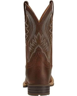 Ariat Men's Hybrid Rancher Western Performance Boots - Broad Square Toe -Best Cowboy Boot Store 030728 41 D2