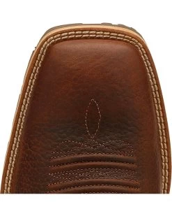 Ariat Men's Hybrid Rancher Western Performance Boots - Broad Square Toe -Best Cowboy Boot Store 030728 41 D3
