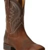 Ariat Men's Hybrid Rancher Western Performance Boots - Broad Square Toe