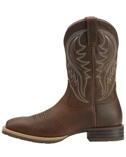 Ariat Men's Hybrid Rancher Western Performance Boots - Broad Square Toe -Best Cowboy Boot Store 030728 7010 P2