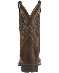 Ariat Men's Hybrid Rancher Western Performance Boots - Broad Square Toe -Best Cowboy Boot Store 030728 7010 P3