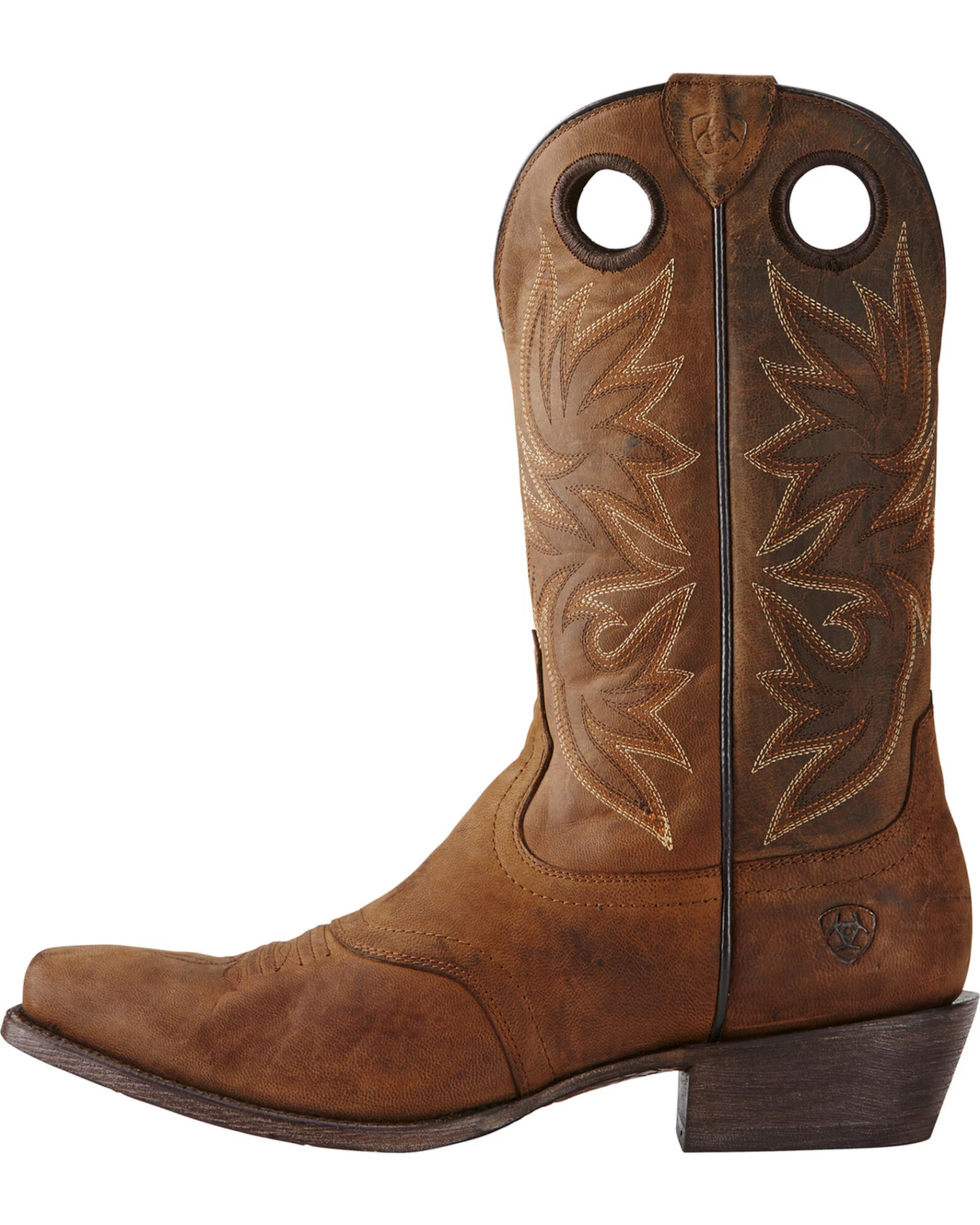 Ariat Men's Circuit Striker Western Boots 9 Ariat Men's Circuit Striker Western Boots - Image 7
