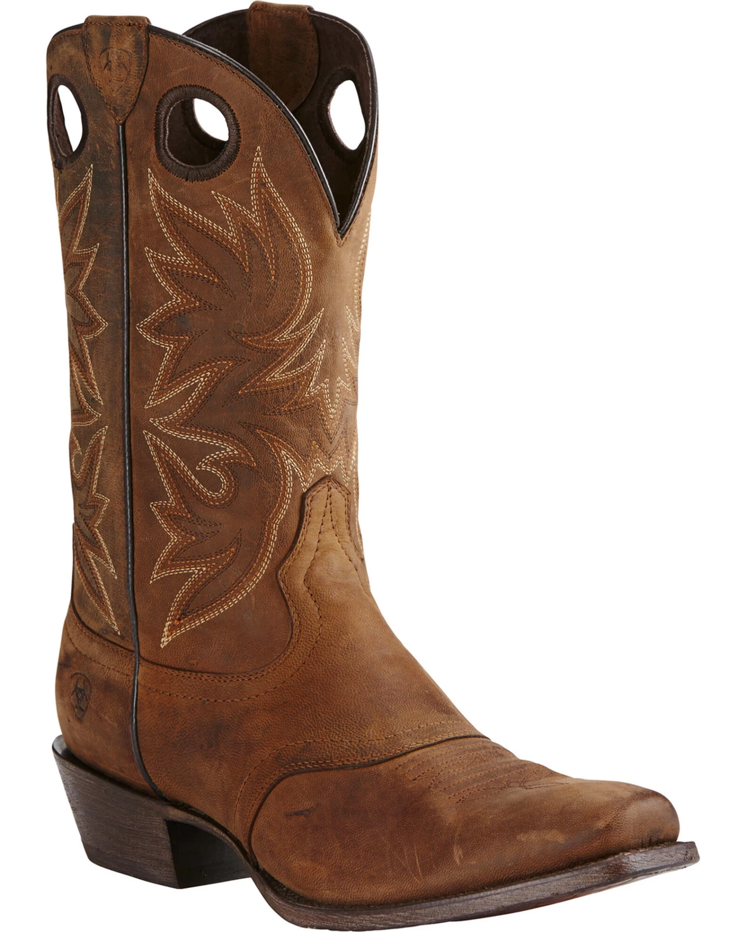 Ariat Men's Circuit Striker Western Boots 3 Ariat Men's Circuit Striker Western Boots