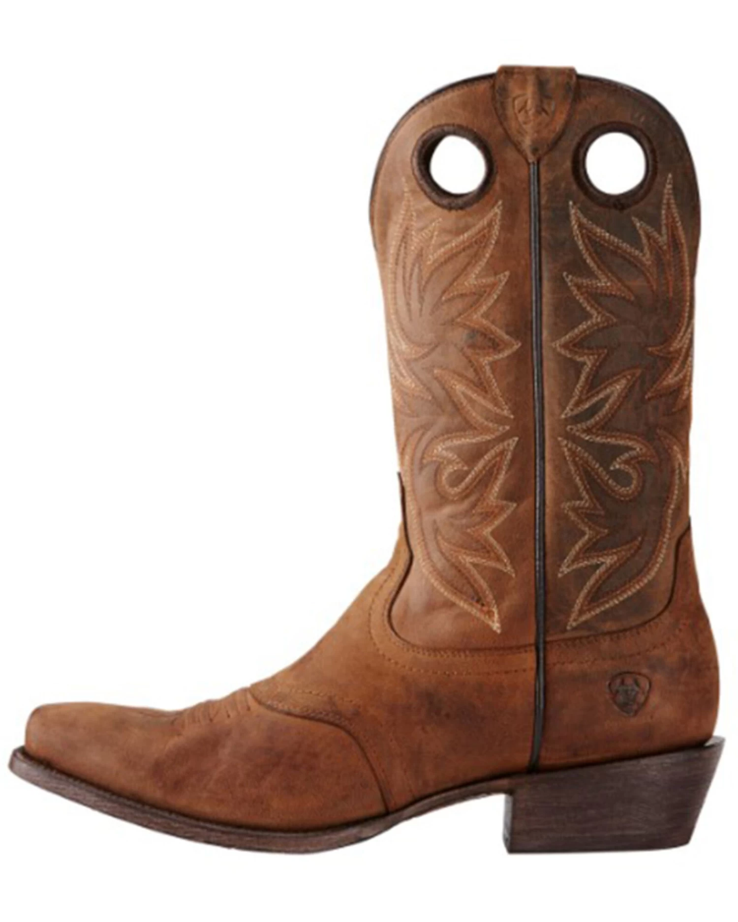 Ariat Men's Circuit Striker Western Boots 5 Ariat Men's Circuit Striker Western Boots - Image 3