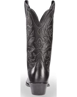 Ariat Women's 8" Deertan Western Boots - Round Toe -Best Cowboy Boot Store 031064 89 BK