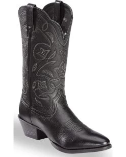 Ariat Women's 8" Deertan Western Boots - Round Toe