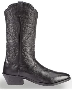 Ariat Women's 8" Deertan Western Boots - Round Toe -Best Cowboy Boot Store 031064 89 RT