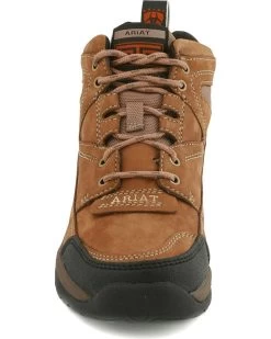 Ariat Women's Terrain Hiking Boots - Round Toe -Best Cowboy Boot Store 031071 18 FT