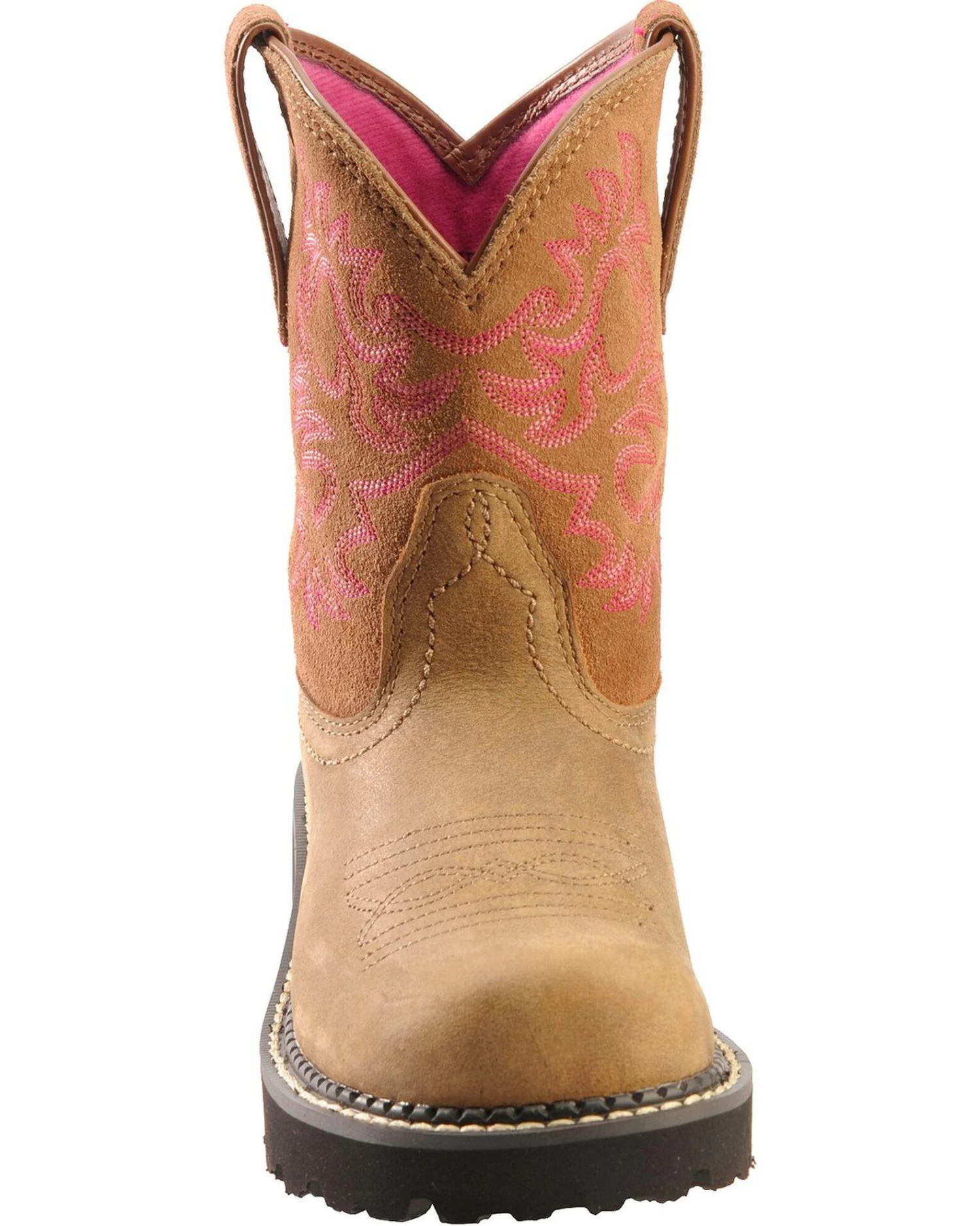 Ariat Women's Fatbaby Bomber Western Boots - Round Toe 13 Ariat Women's Fatbaby Bomber Western Boots - Round Toe - Image 11