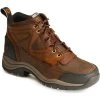 Ariat Women's Terrain H2O Waterproof Work Boots - Round Toe -Best Cowboy Boot Store 031160 56 P1