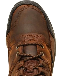 Ariat Women's Terrain H2O Waterproof Work Boots - Round Toe 16 Ariat Women's Terrain H2O Waterproof Work Boots - Round Toe -Best Cowboy Boot Store 031160 56 TP