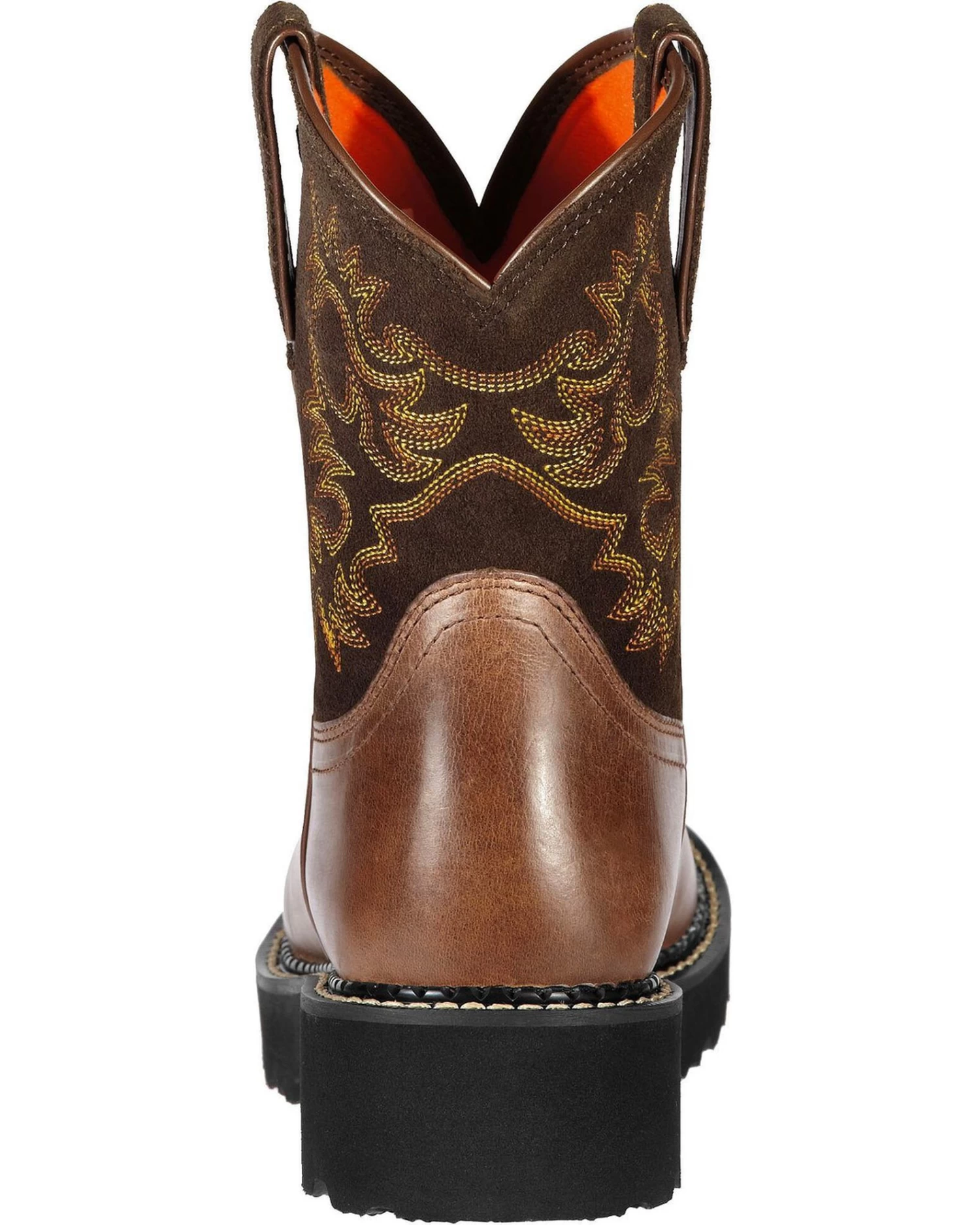 Ariat Women's Fatbaby Western Boots 7 Ariat Women's Fatbaby Western Boots - Image 5