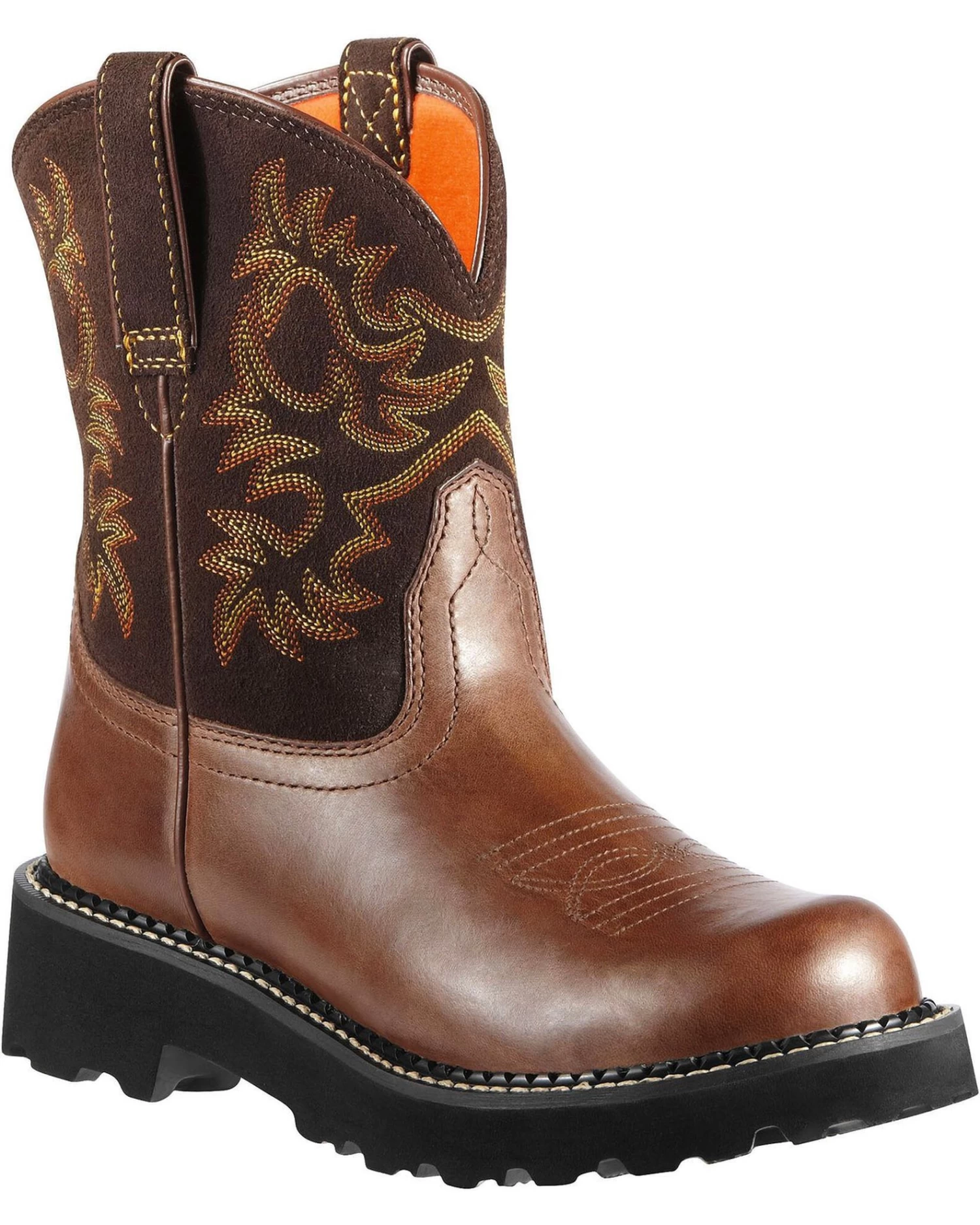 Ariat Women's Fatbaby Western Boots 3 Ariat Women's Fatbaby Western Boots