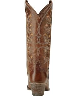 Ariat Women's Desert Holly Western Boots - Medium Toe -Best Cowboy Boot Store 031762 52 BK