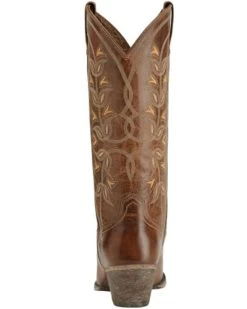 Ariat Women's Desert Holly Western Boots - Medium Toe -Best Cowboy Boot Store 031762 7222 P3
