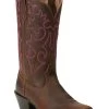 Ariat Women's Round Up Square Toe Western Boots 1 Ariat Women's Round Up Square Toe Western Boots -Best Cowboy Boot Store 031769 41 P1