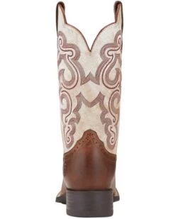 Ariat Women's Quickdraw Western Boots - Square Toe 17 Ariat Women's Quickdraw Western Boots - Square Toe -Best Cowboy Boot Store 031791 41 P3