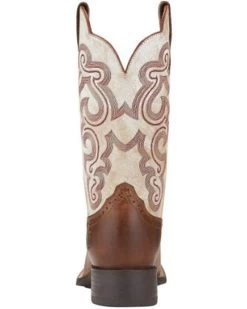 Ariat Women's Quickdraw Western Boots - Square Toe 16 Ariat Women's Quickdraw Western Boots - Square Toe -Best Cowboy Boot Store 031791 7010 P3