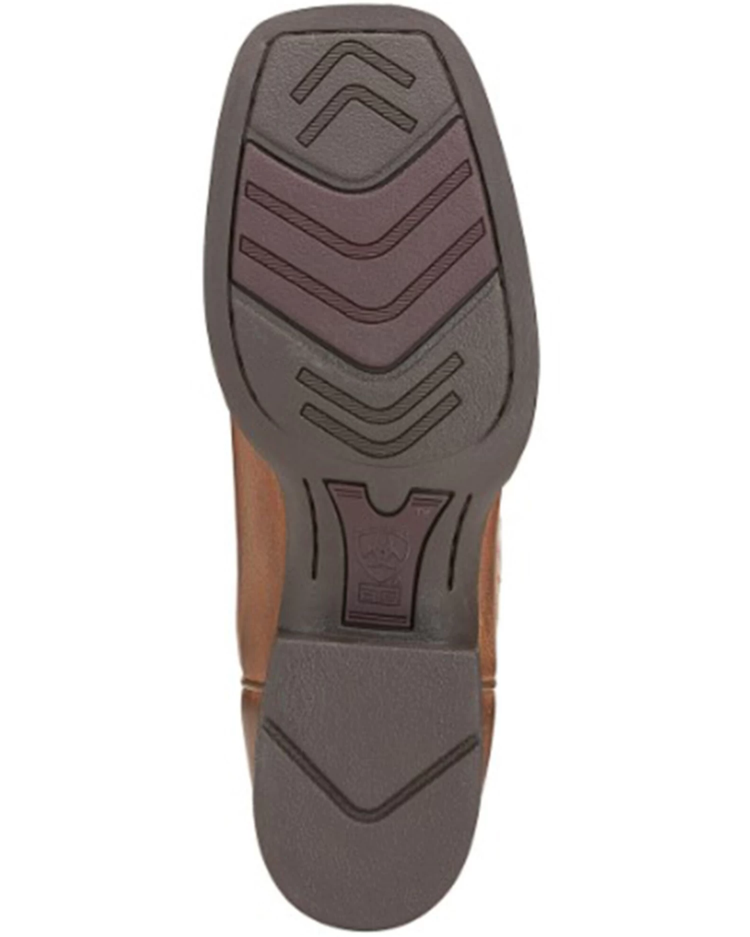 Ariat Women's Quickdraw Western Boots - Square Toe 12 Ariat Women's Quickdraw Western Boots - Square Toe - Image 10