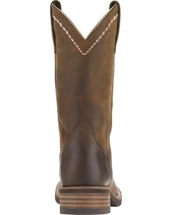 Ariat Women's Unbridled Roper Western Boots 19 Ariat Women's Unbridled Roper Western Boots -Best Cowboy Boot Store 031834 42 BK