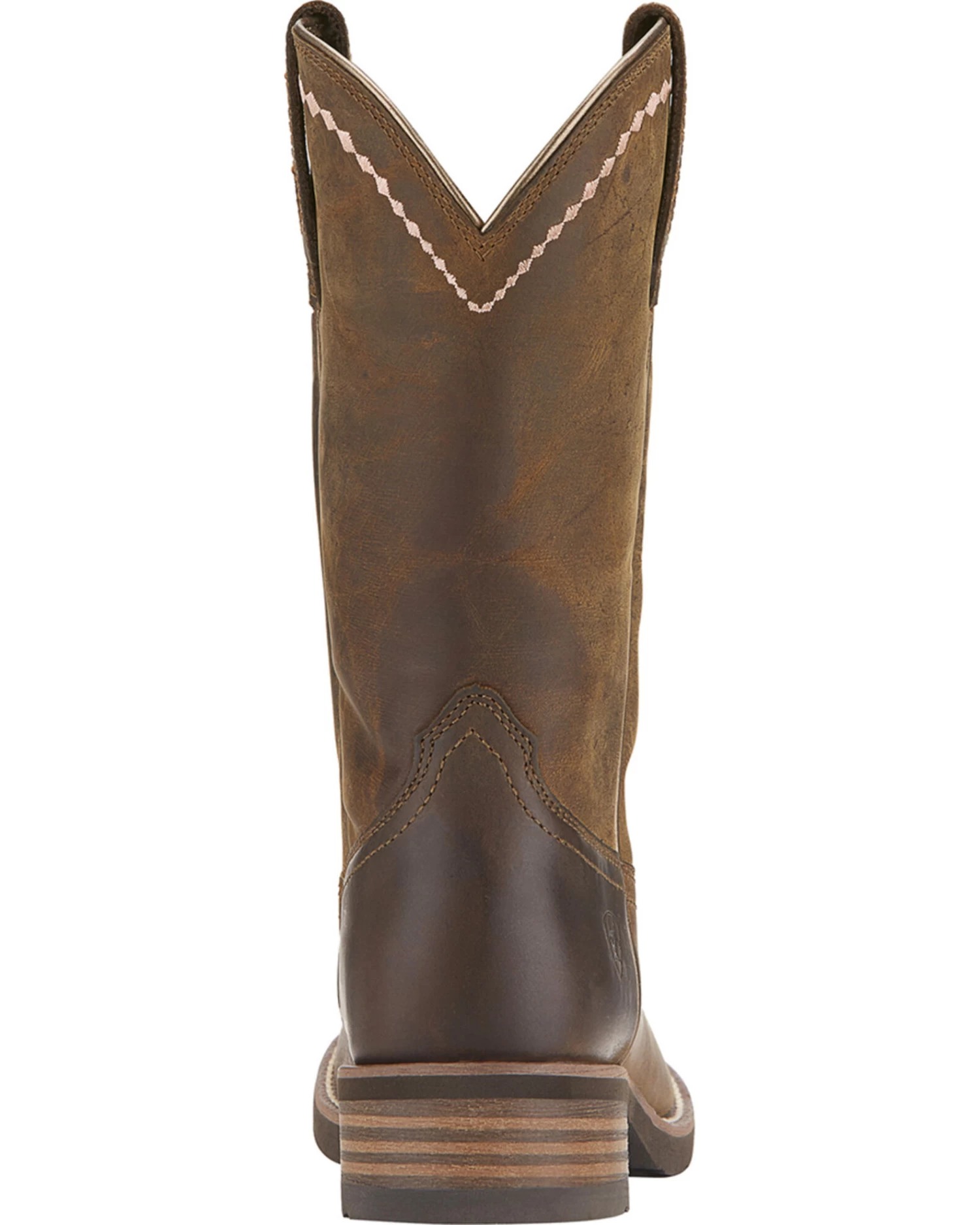 Ariat Women's Unbridled Roper Western Boots 11 Ariat Women's Unbridled Roper Western Boots - Image 9