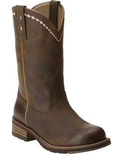 Ariat Women's Unbridled Roper Western Boots