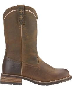 Ariat Women's Unbridled Roper Western Boots 16 Ariat Women's Unbridled Roper Western Boots -Best Cowboy Boot Store 031834 42 RT