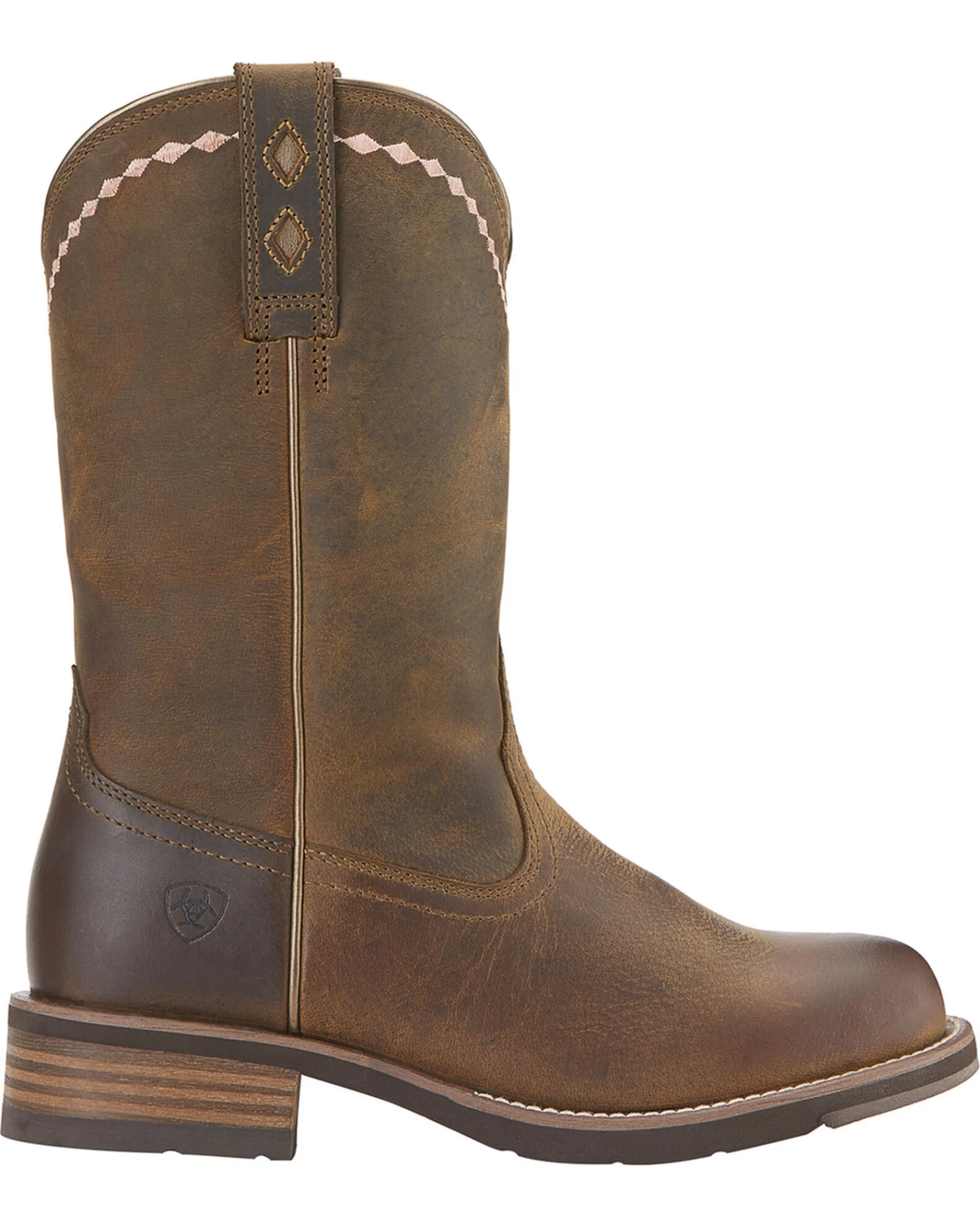 Ariat Women's Unbridled Roper Western Boots 8 Ariat Women's Unbridled Roper Western Boots - Image 6