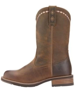 Ariat Women's Unbridled Roper Western Boots 13 Ariat Women's Unbridled Roper Western Boots -Best Cowboy Boot Store 031834 7015 P2