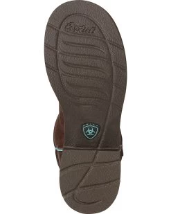 Ariat Women's Fatbaby Heritage Dapper Western Boots - Round Toe 9 Ariat Women's Fatbaby Heritage Dapper Western Boots - Round Toe -Best Cowboy Boot Store 031889 47 BM