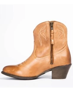 Ariat Women's Darlin Booties - Medium Toe  -Best Cowboy Boot Store 031928 41 P3