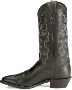 Justin Men's 13" London Calf Western Boots -Best Cowboy Boot Store 036895 89 LT
