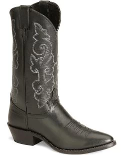 Justin Men's 13" London Calf Western Boots