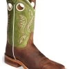 Justin Men's Bent Rail Collection Western Boots -Best Cowboy Boot Store 036A46 38 P1