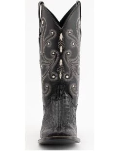Ferrini Men's Caiman Crocodile Print Western Boots -Best Cowboy Boot Store 036G46 89 P3