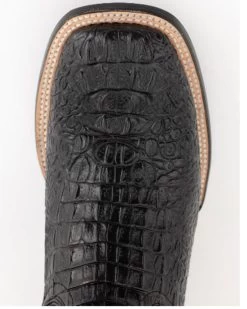 Ferrini Men's Caiman Crocodile Print Western Boots -Best Cowboy Boot Store 036G46 89 P5