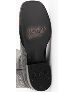 Ferrini Men's Caiman Crocodile Print Western Boots -Best Cowboy Boot Store 036G46 89 P6