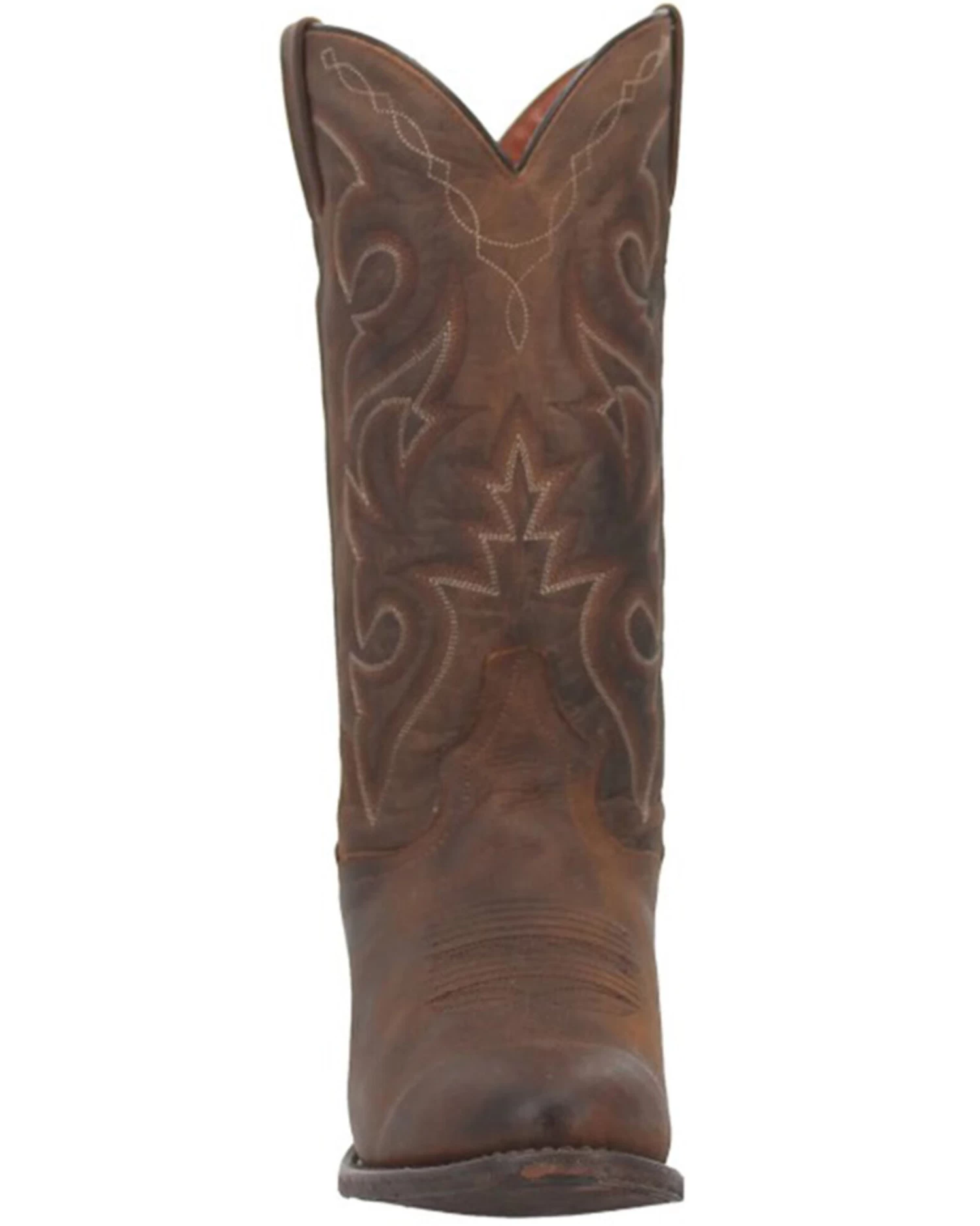 Dan Post Men's Renegade Distressed Western Boots 7 Dan Post Men's Renegade Distressed Western Boots - Image 5