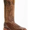 Horse Power By Anderson Bean Men's Crocodile Print Boots -Best Cowboy Boot Store 036S41 41 P1