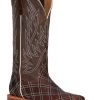 Horse Power Men's Sabotage Western Boots - Square Toe 2 Horse Power Men's Sabotage Western Boots - Square Toe -Best Cowboy Boot Store 036S43 41 P1