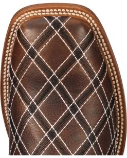 Horse Power Men's Sabotage Western Boots - Square Toe 26 Horse Power Men's Sabotage Western Boots - Square Toe -Best Cowboy Boot Store 036S43 41 TP