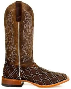 Horse Power Men's Sabotage Western Boots - Square Toe 17 Horse Power Men's Sabotage Western Boots - Square Toe -Best Cowboy Boot Store 036S43 7010 P2